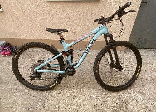 Trek fuel 8 2016 - fuel,