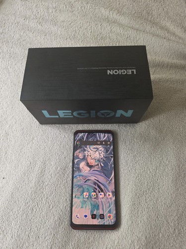 Lenovo legion duel dual sim - lenovo, 1