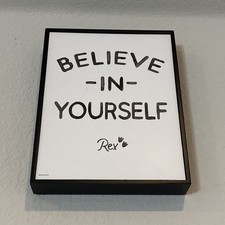 Disney Wall Art Rex Credi in