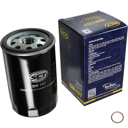Kit filtri ispezione sct - kit,