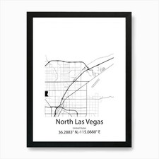 North Las Vegas, Stati Uniti