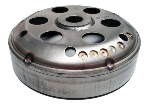 Campana tamburo frizione - campana,