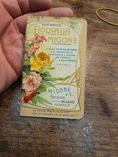 Calendarietto Barbiere Migone