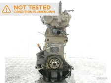 VW Golf Motore nudo 1.6 16V