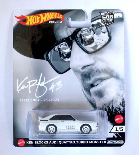 Ken block turbo monster - ken,