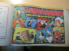 GHIGNO IL MALIGNO JACOVITTI +