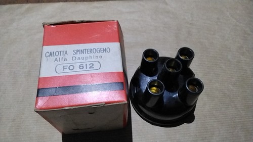 Calotta spinterogeno alfa - calotta,