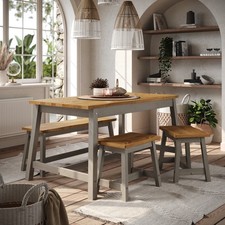 Set da pranzo Corona Live Edge