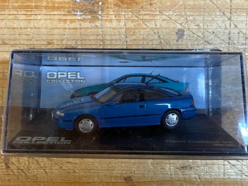 Opel calibra - opel, (1993-1997)