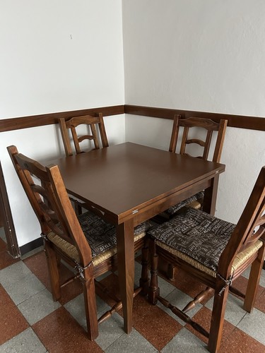 Tavolo allungabile legno - allungabile,