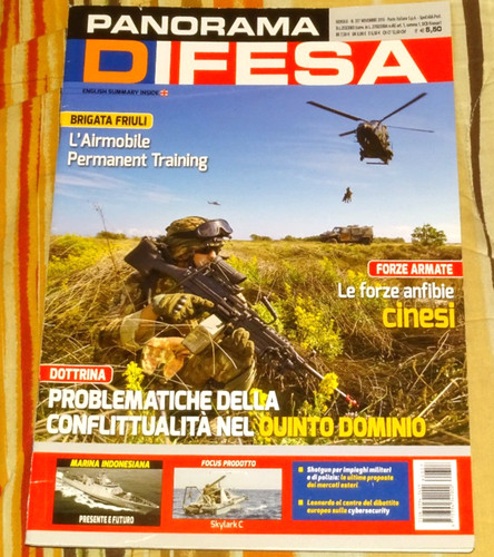 Panorama difesa rivista - difesa,