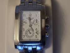 Longines chrono tank