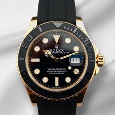 Rolex 42mm Yacht-master Oro