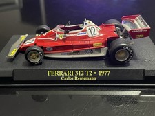 Ferrari 312T2 #12 Carlos