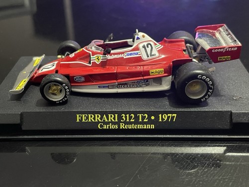 Ferrari 312t2 carlos - 312t2, #12