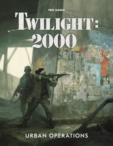 Operazioni urbane twilight - urbane, (twilight