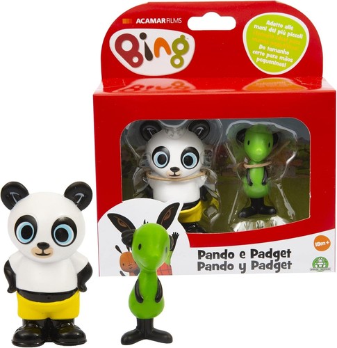Giochi preziosi bing - set, 2