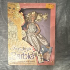 Mattel jewel secrets barbie - jewel,