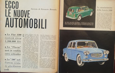 LANCIA FLAMINIA TOURING