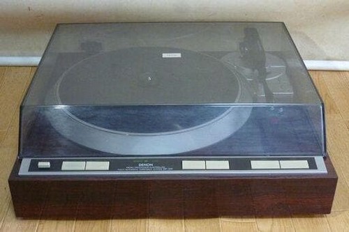 630 giradischi denon 37f - giradischi, dp-37f