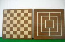 SCACCHIERA + MOLINELLO LEGNO