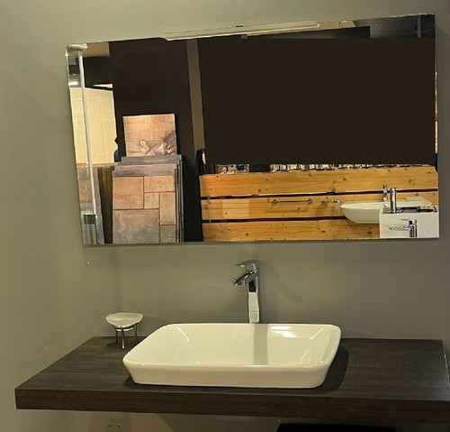 Mobile bagno sistema rosso - sistema,