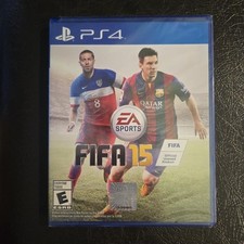 EA Sports FIFA 15 PlayStation