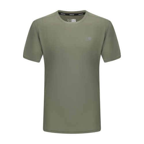 Top karrimor verde manica - karrimor,