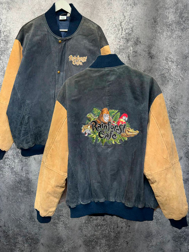 Giacca bomber vintage - bomber,