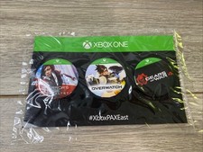 XBOX One Pax East spilla