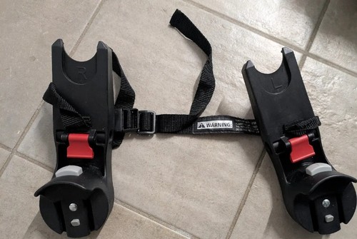 Adattatore baby jogger - baby, jogger-cybex