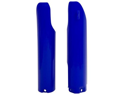 Tech protezioni forcella blu - protezioni,