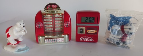 Coca cola oggetti da - 4x,