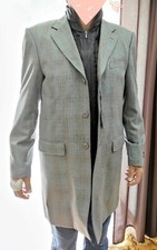 Cappotto soprabito uomo