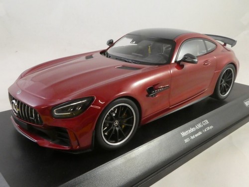 Minichamps mercedes benz amg - mercedes,