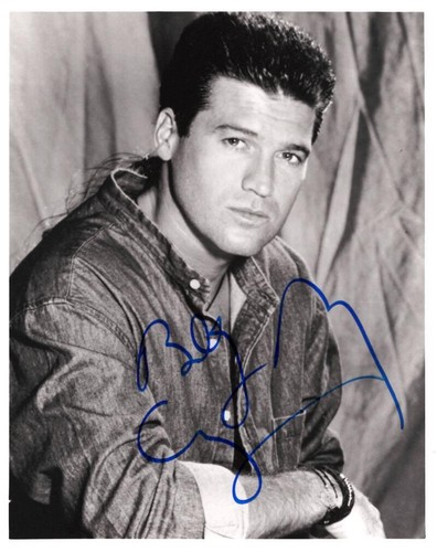 Foto autografa firmata billy - foto,