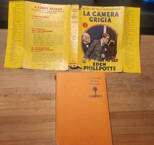 Libri gialli mondadori - i,