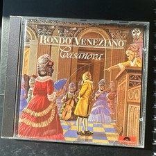 Rondo Veneziano - Casanova