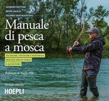 MANUALE DI PESCA A MOSCA  -