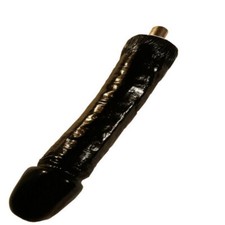 GRANDE dildo per sex machine