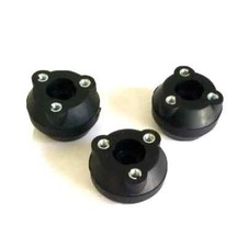 KIT 3 SUPPORTI MOTORE CHATENET CH26 CH40 CH46