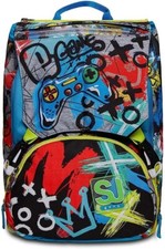 Sj Gang Seven Zaino Scuola