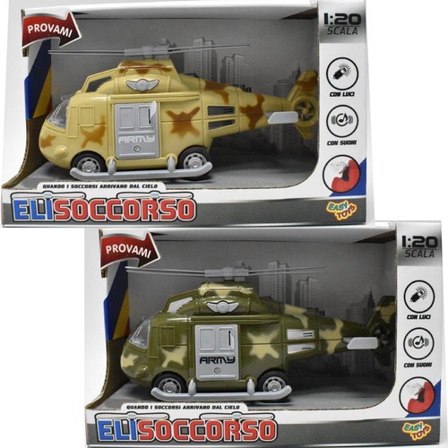 Elicottero militare 1pz - elicottero,
