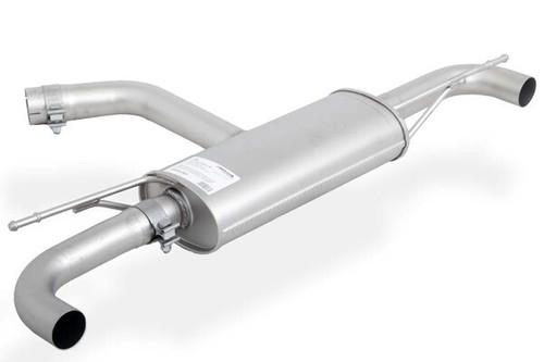 Silenziatore remus duplex - silenziatore,