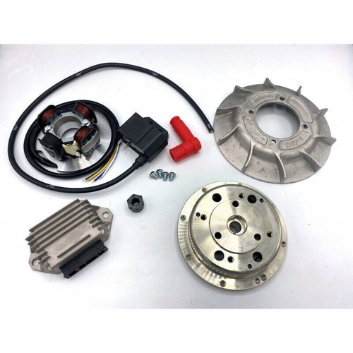Accensione elettronica vmc - accensione,