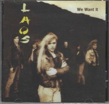 LAOS - We want it