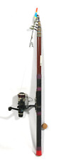 PRL) CANNA DA PESCA TELESCOPICA LERC MULINELLO SHIMANO GX 1000