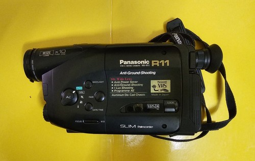 Videocamera panasonic r11 - videocamera, nv-r11