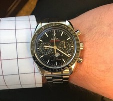 Omega Speedmaster Moonphase