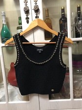 Canotta Chanel nuova senza